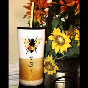 20oz ozark tumbler let it bee custom